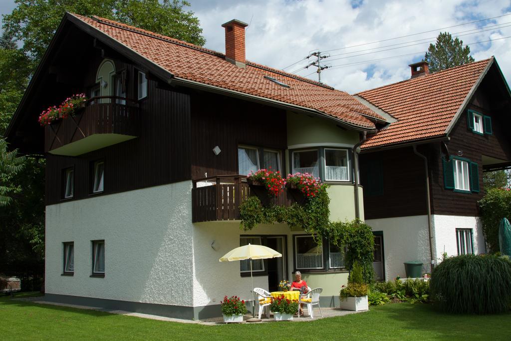 Apartmenthaus Berdnik Kotschach-Mauthen Екстер'єр фото